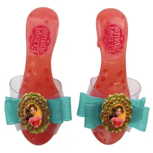 1 par de zapatillas elena de avalor