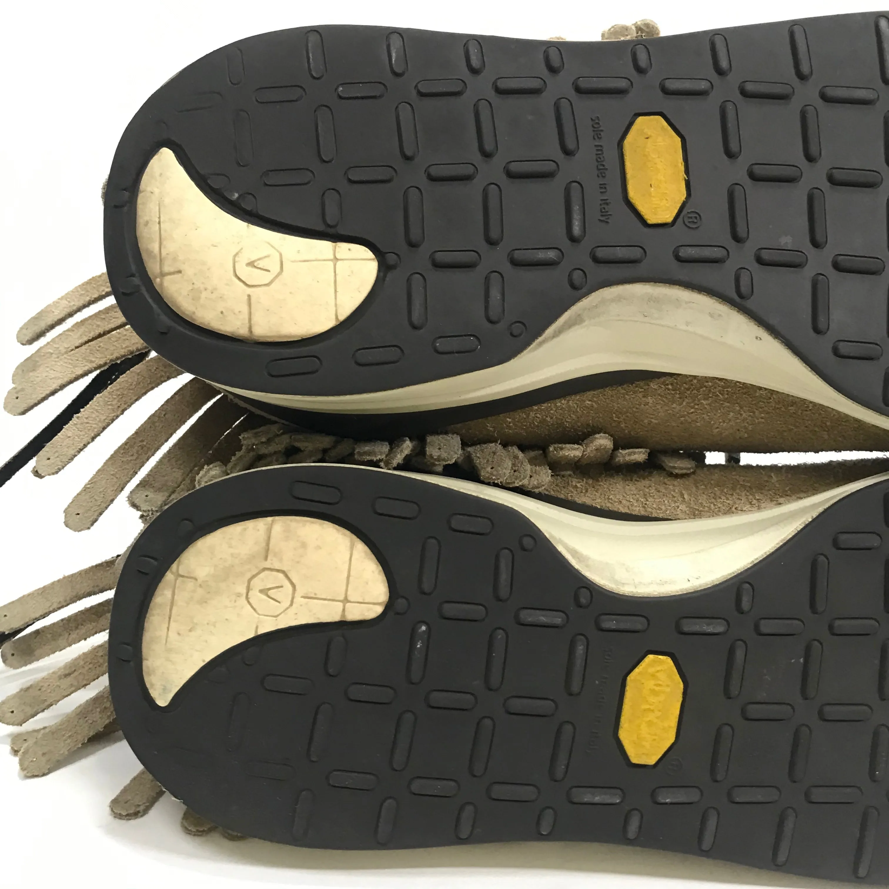 [11] Visvim 14AW FBT Shaman Beige