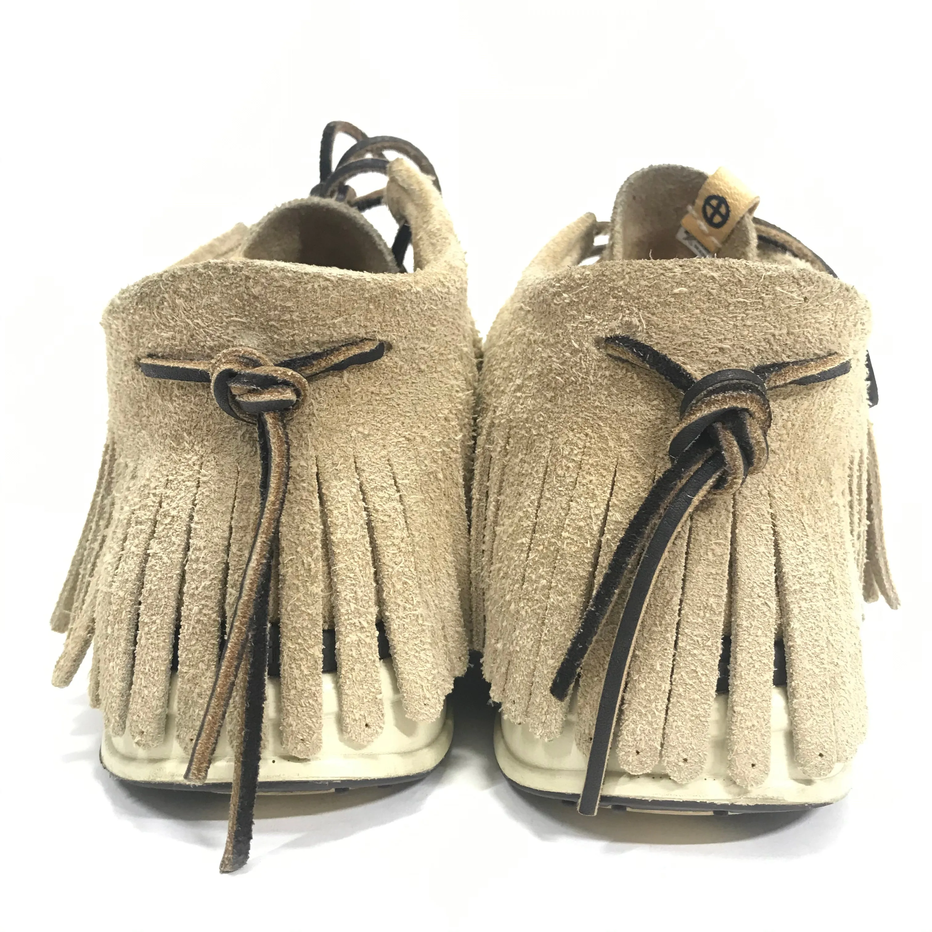 [11] Visvim 14AW FBT Shaman Beige
