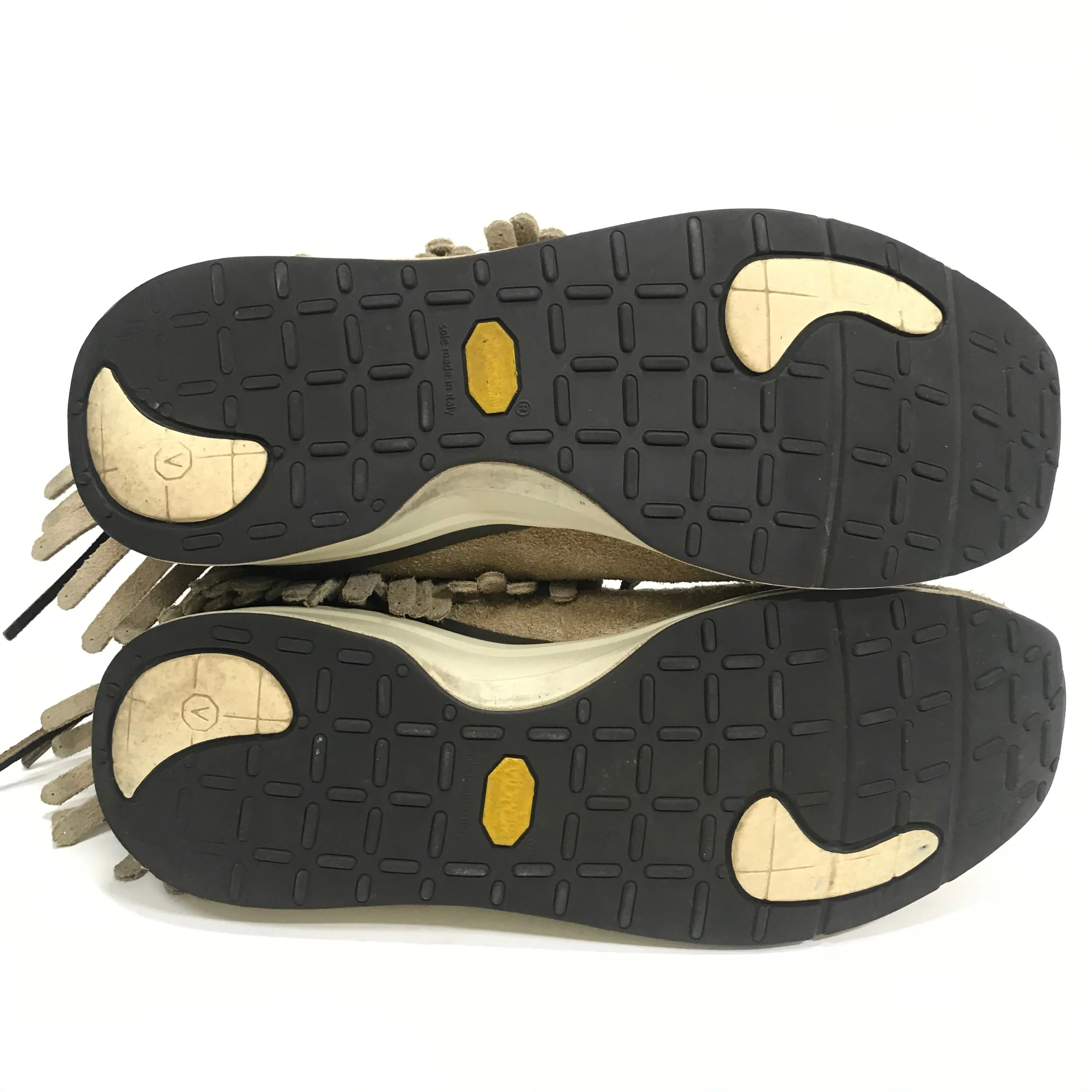 [11] Visvim 14AW FBT Shaman Beige