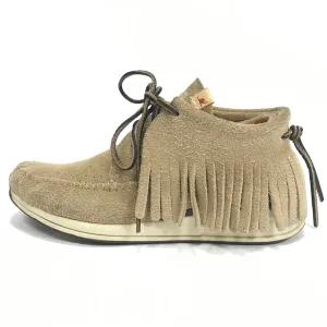 [11] Visvim 14AW FBT Shaman Beige