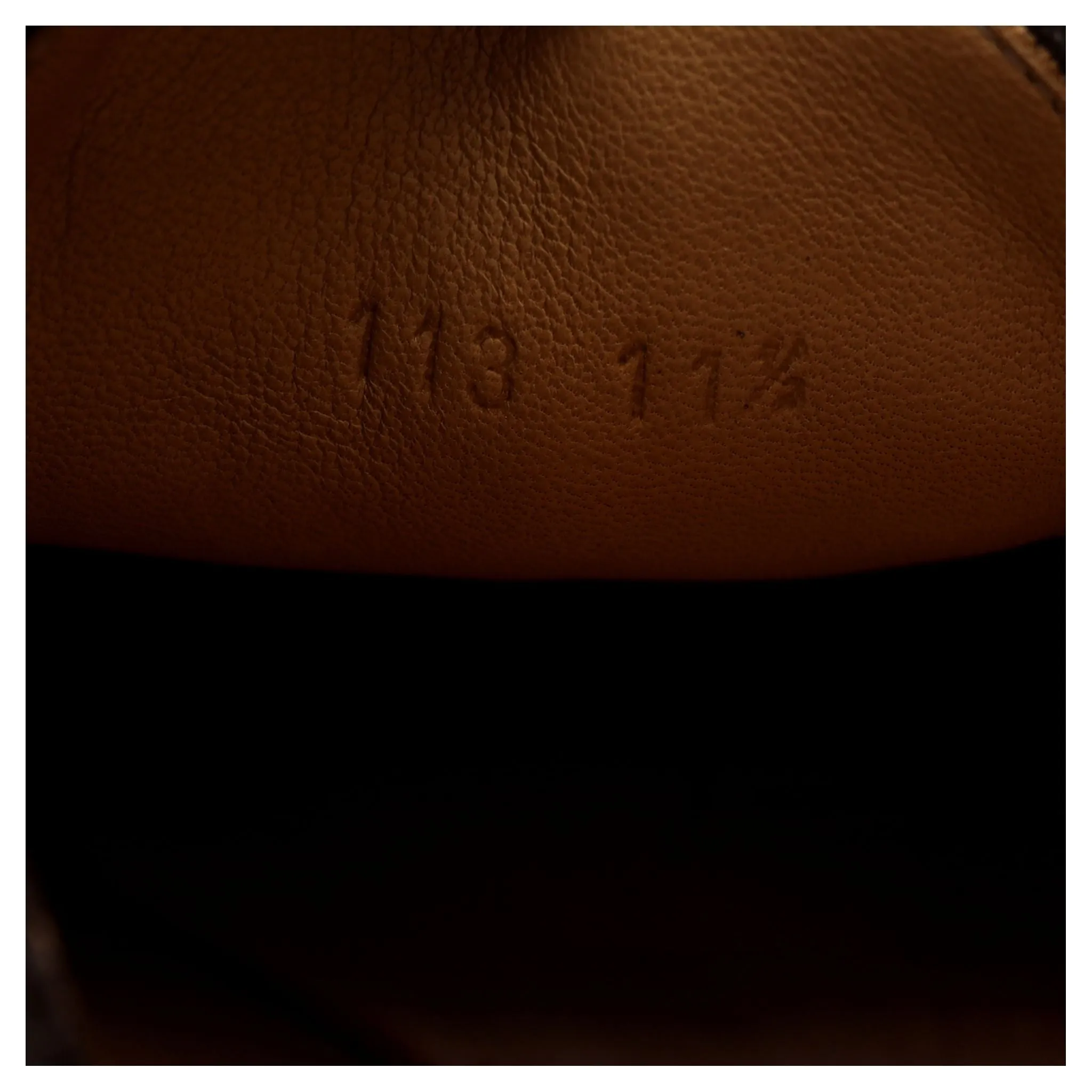 '113 Artista' Brown Suede Oxford UK 11.5 F