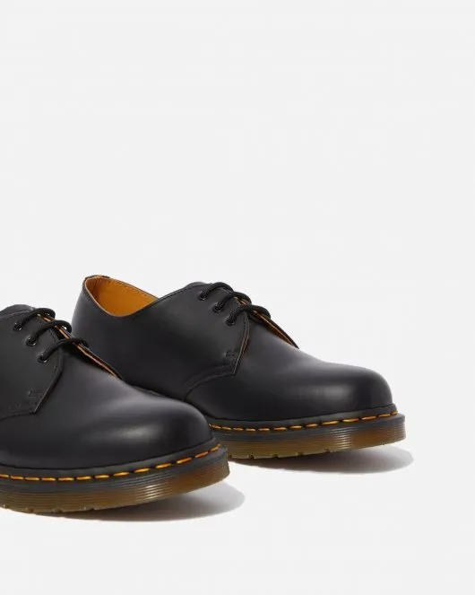 1461 Smooth - Black