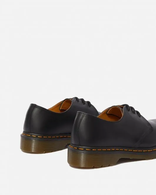 1461 Smooth - Black
