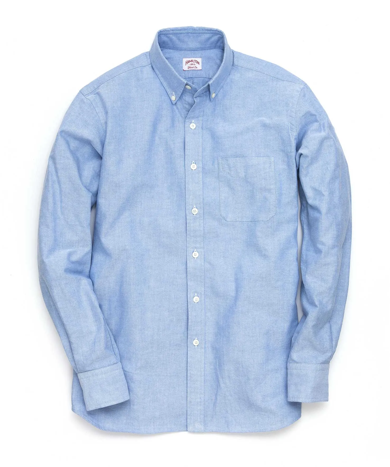 1883 Oxford (Blue)