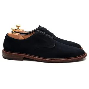 '29331F' Navy Blue Suede Derby UK 10.5 US 11.5 D