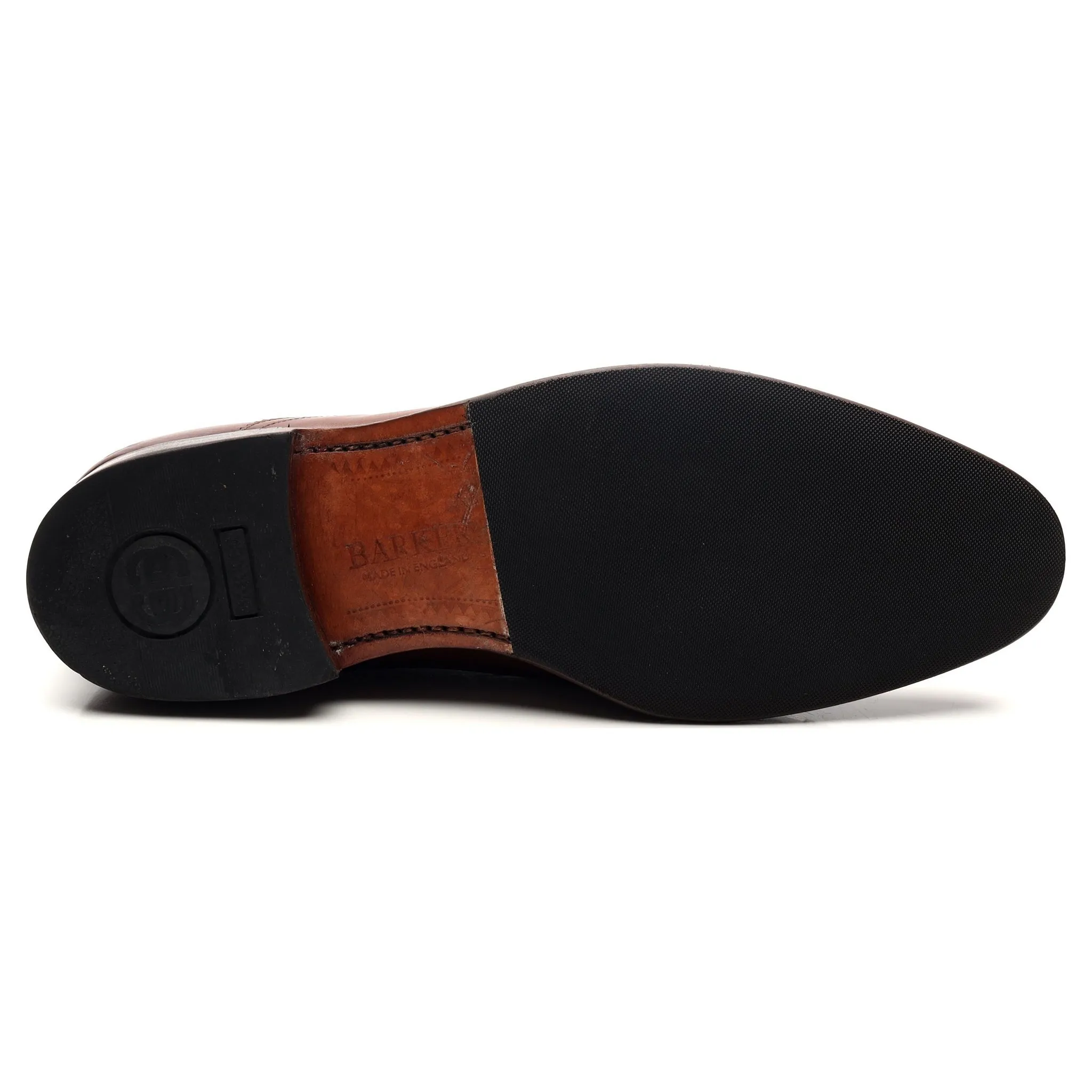 '3680MU01' Brown Leather Oxford UK 10 G