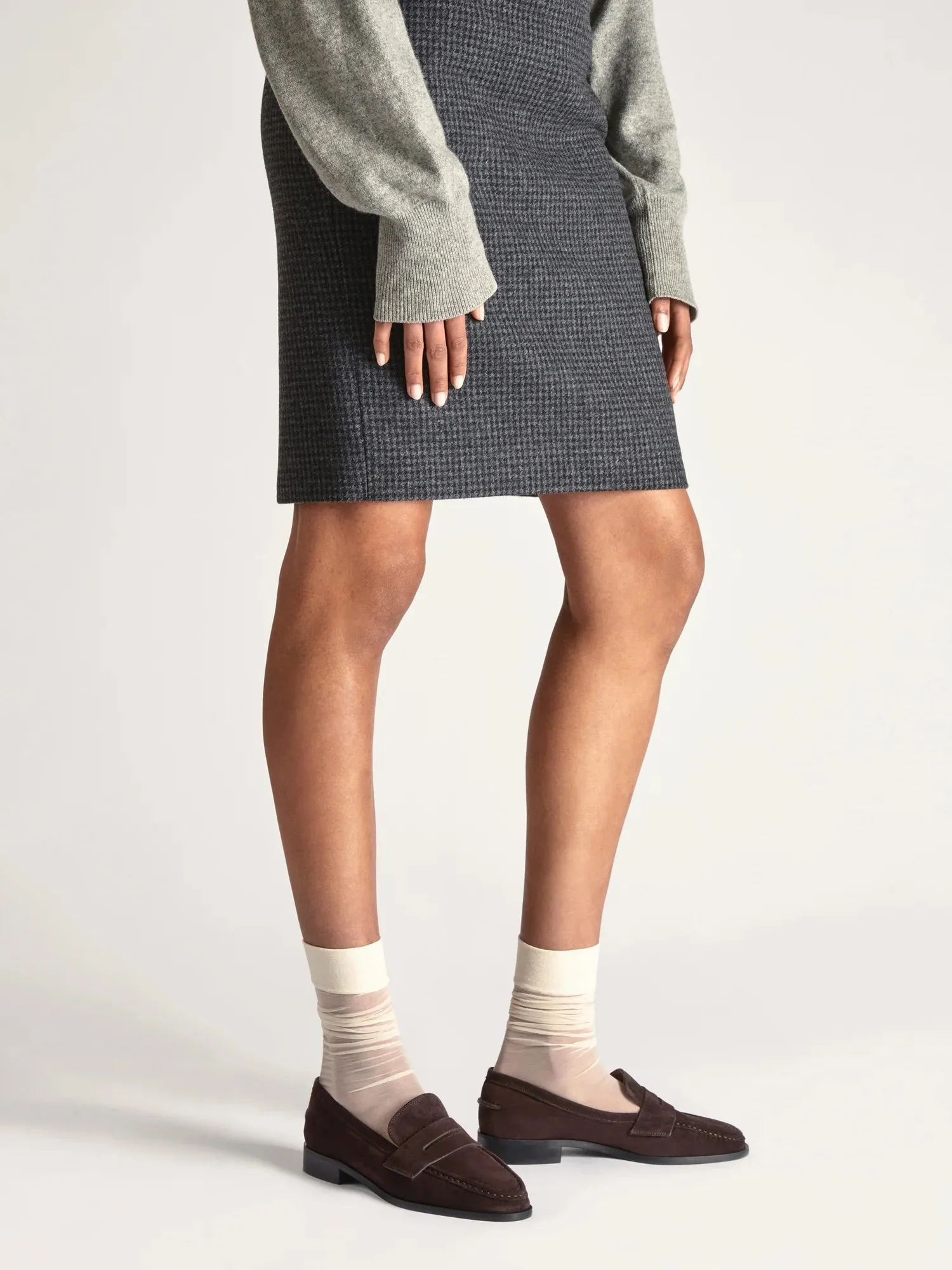 AIROLA SUEDE LOAFER