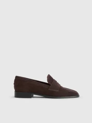 AIROLA SUEDE LOAFER