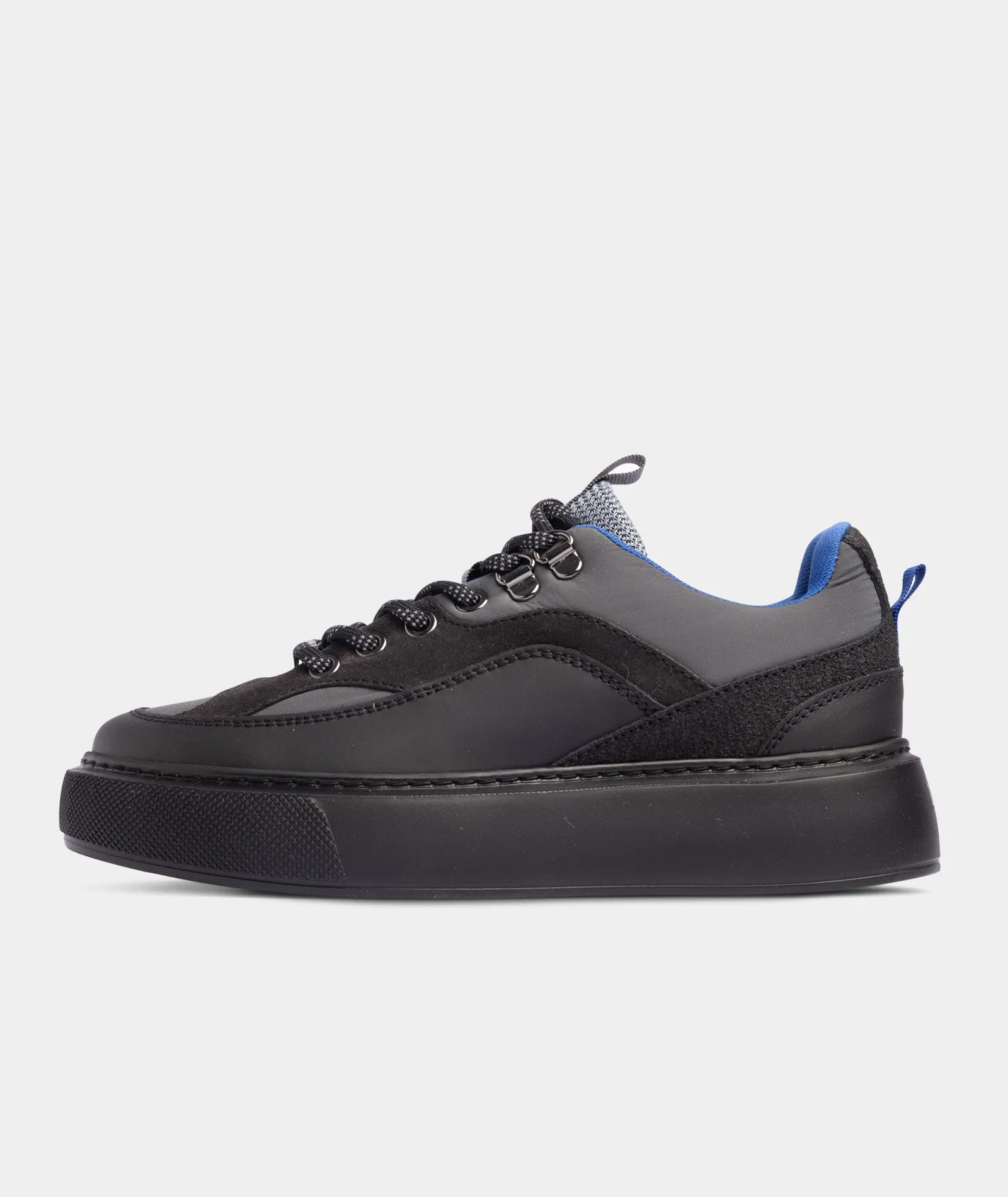 Alaska Low - Stone Nylon