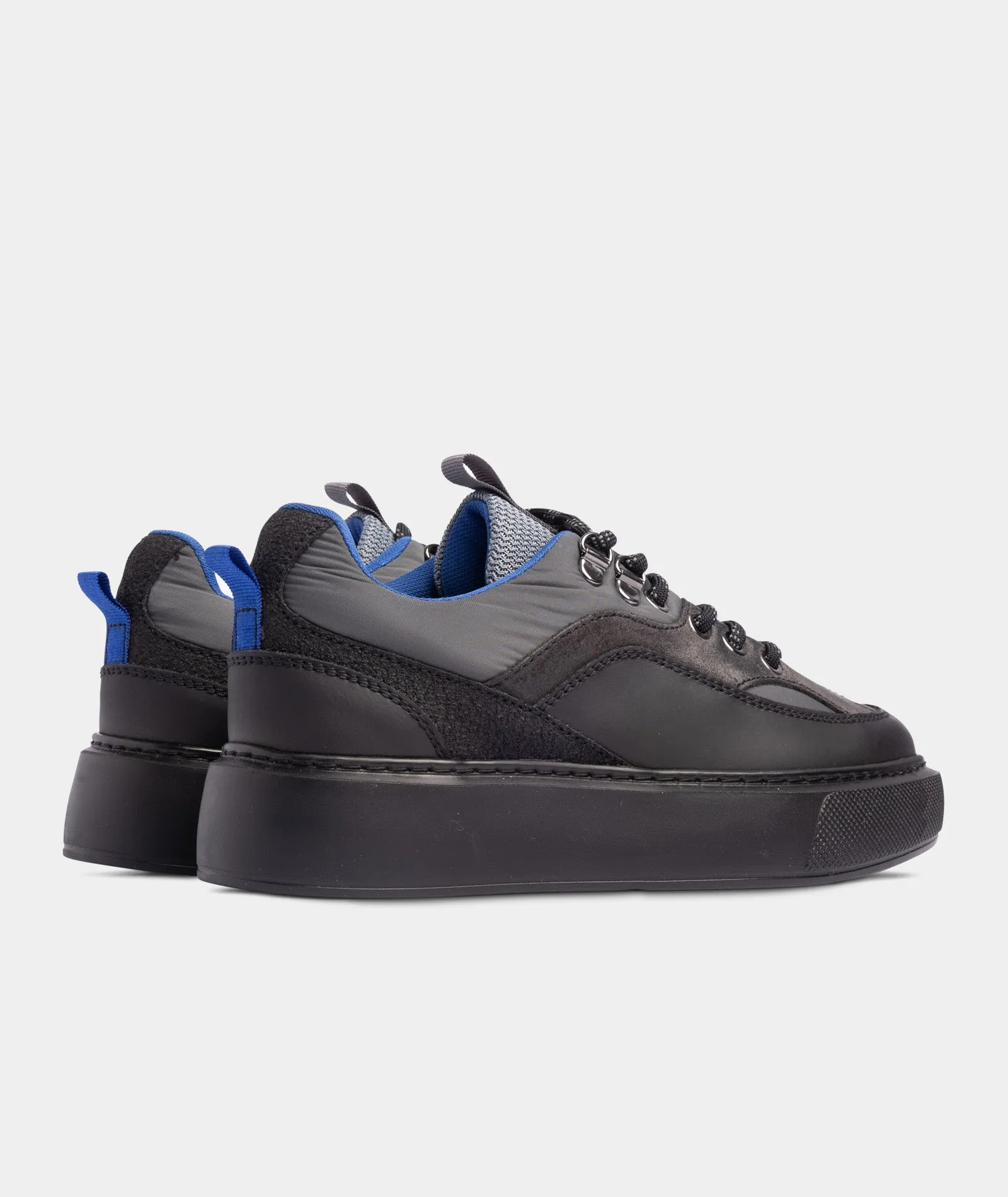 Alaska Low - Stone Nylon