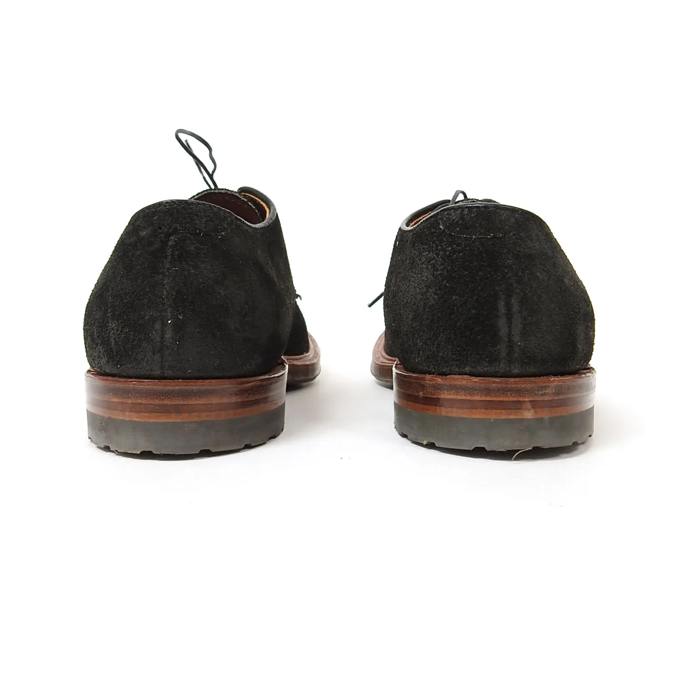 Alden for Lost & Found Suede Shoes Size 9