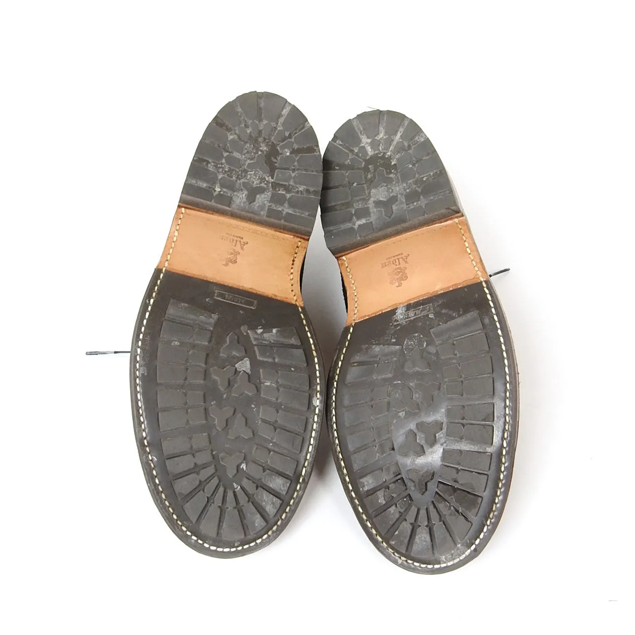 Alden for Lost & Found Suede Shoes Size 9