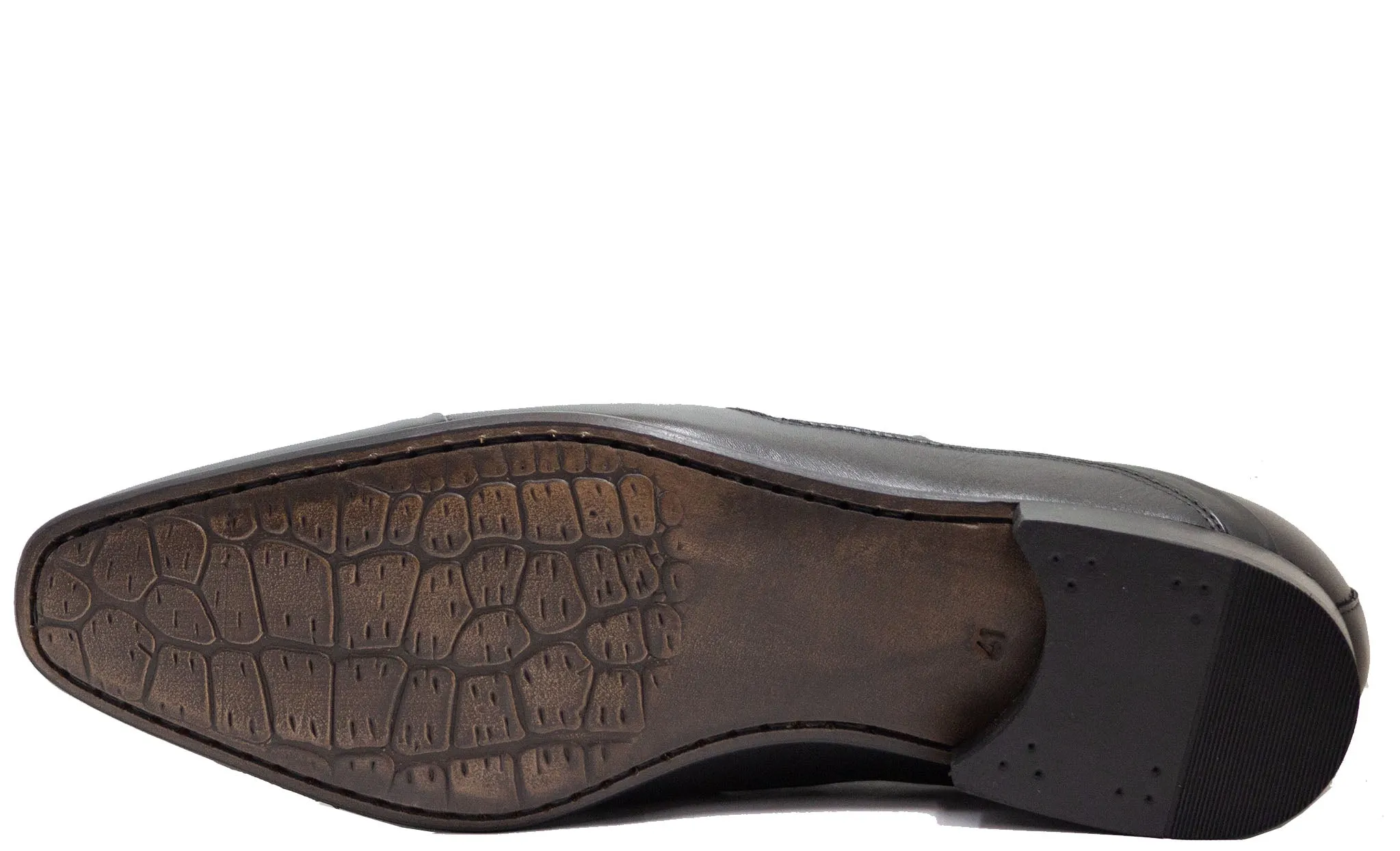 Alfredo Men's Leather Sole LI68