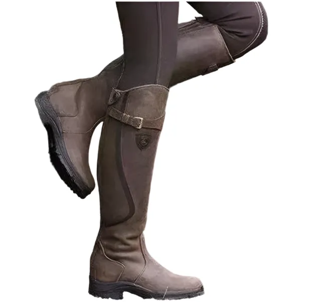 Alicia – Stylish Mid-Height Women's Boots