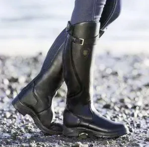 Alicia – Stylish Mid-Height Women's Boots