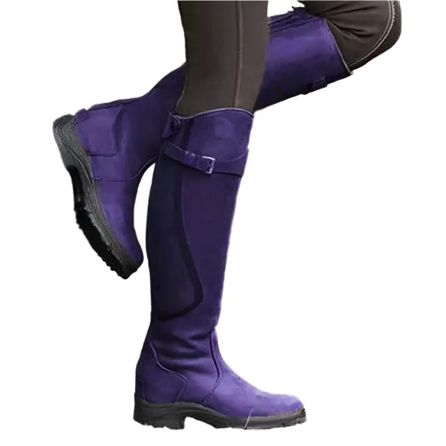 Alicia – Stylish Mid-Height Women's Boots