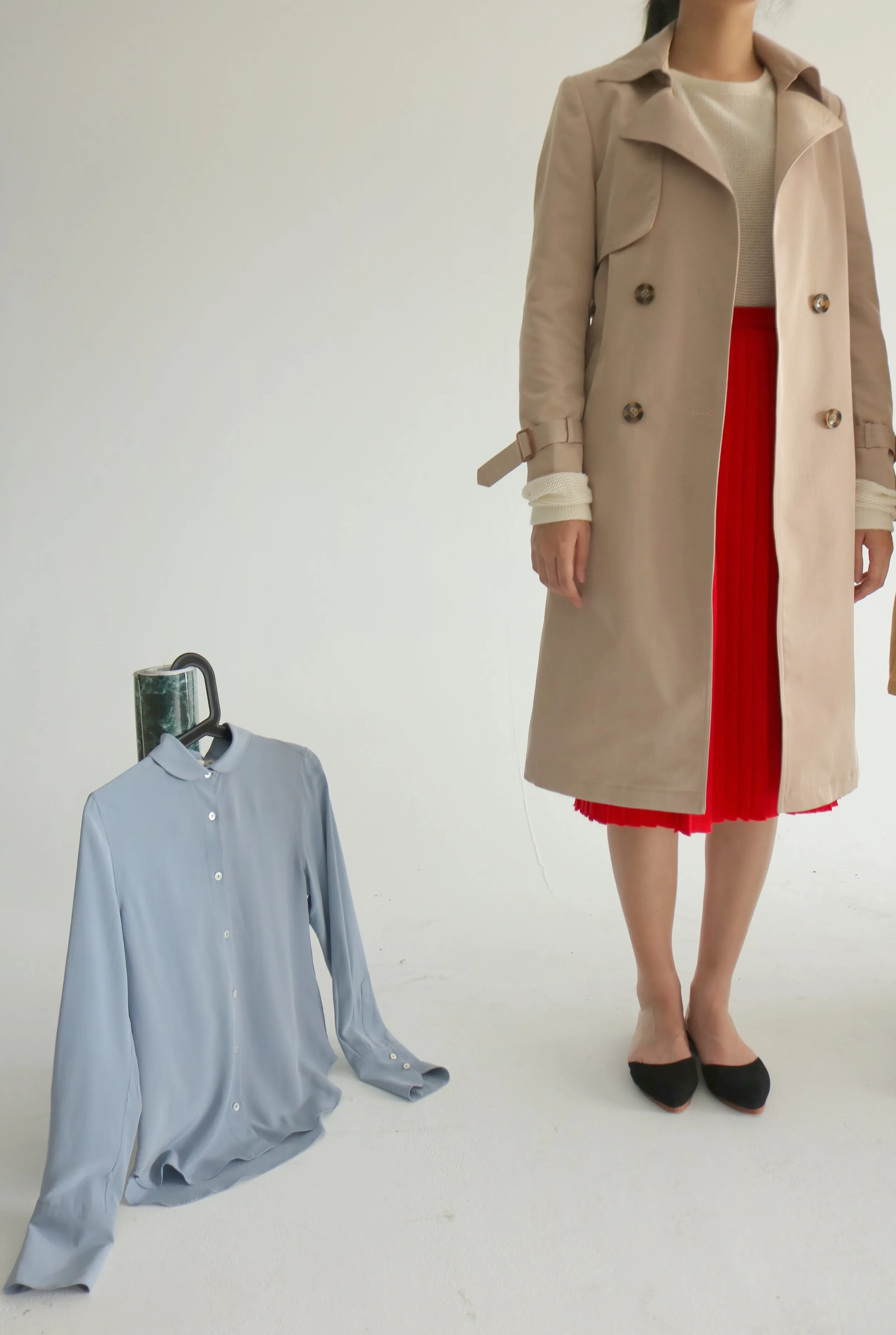 Allo Skirt {Vintage}-sold out