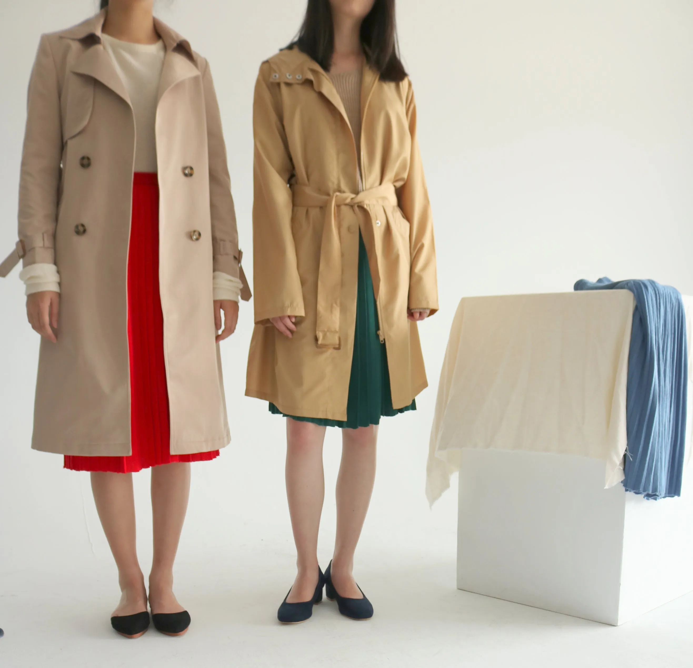 Allo Skirt {Vintage}-sold out