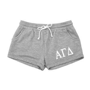 Alpha Gamma Delta Rally Shorts