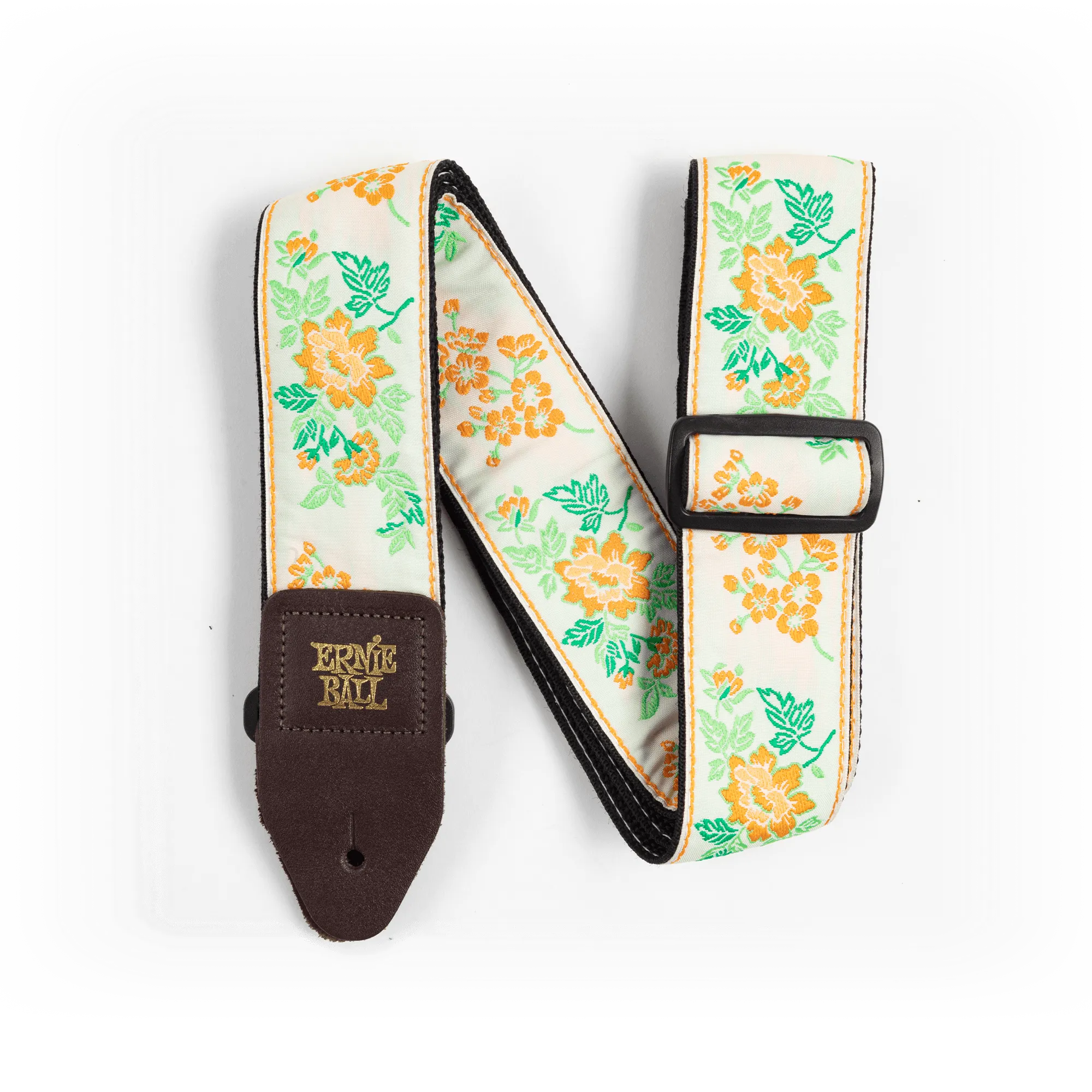 Alpine Meadow Jacquard Strap