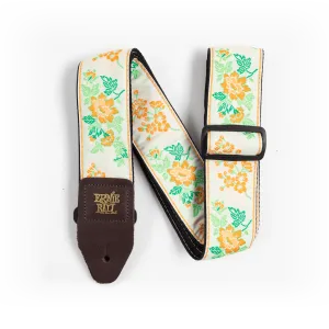 Alpine Meadow Jacquard Strap