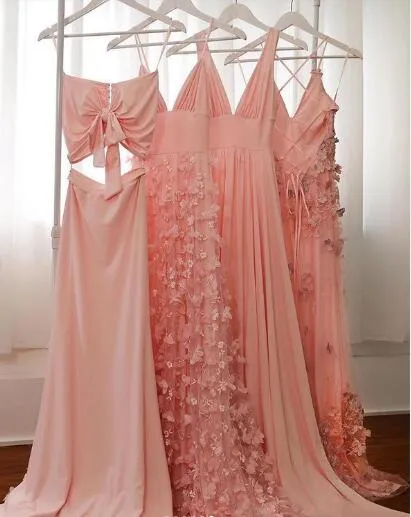 Anneprom A-line Spaghetti Straps Tulle Long Prom Dresses Lace Evening Dress APP0437