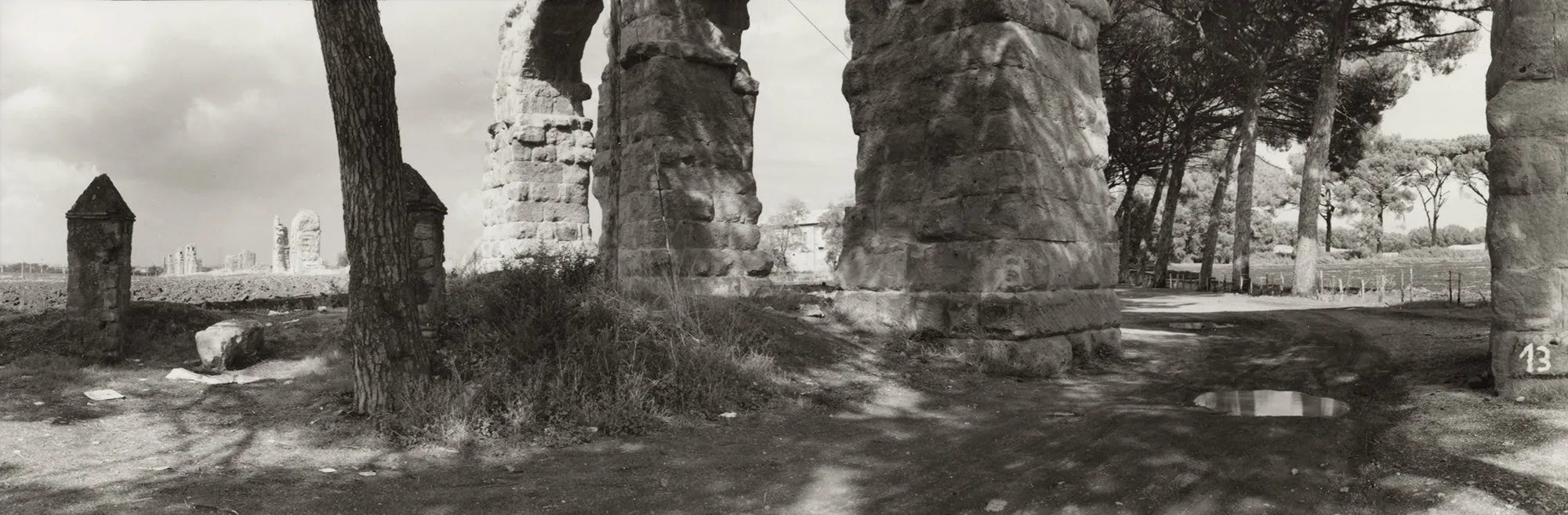 Aqueduct Claudio I