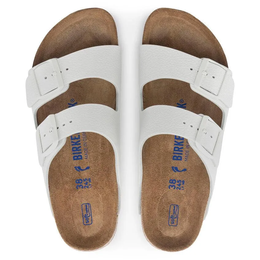 ARIZONA SFB LEATHER WHITE N