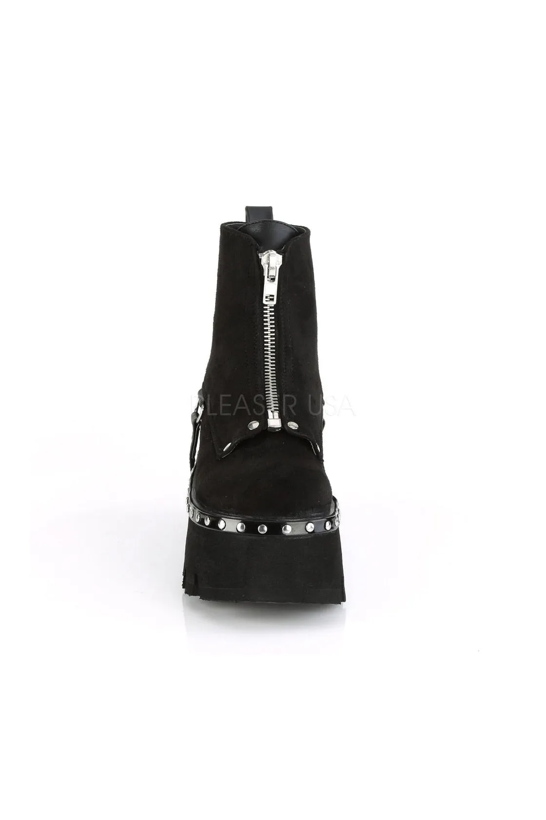 ASHES-100 Demonia Ankle Boot