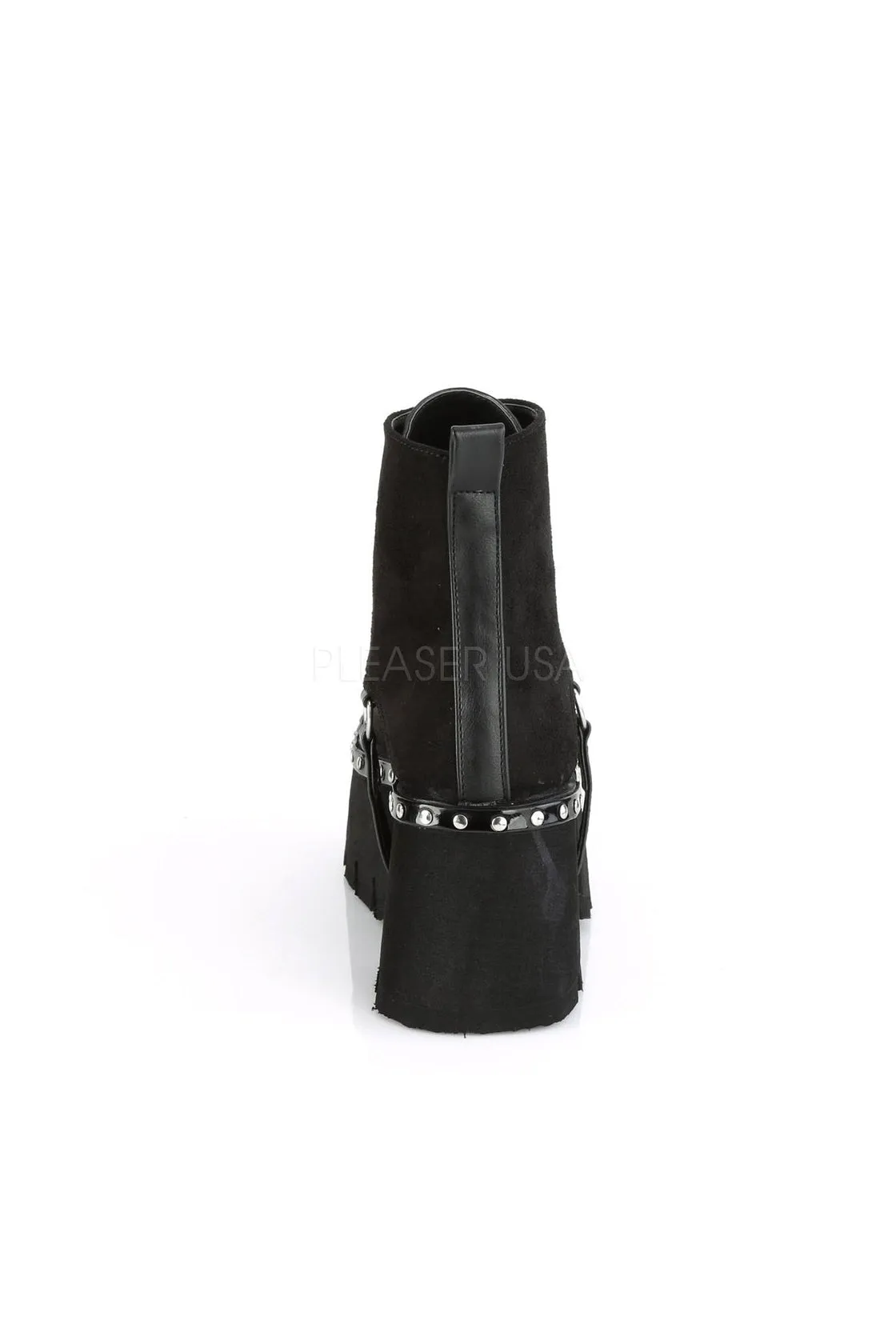 ASHES-100 Demonia Ankle Boot