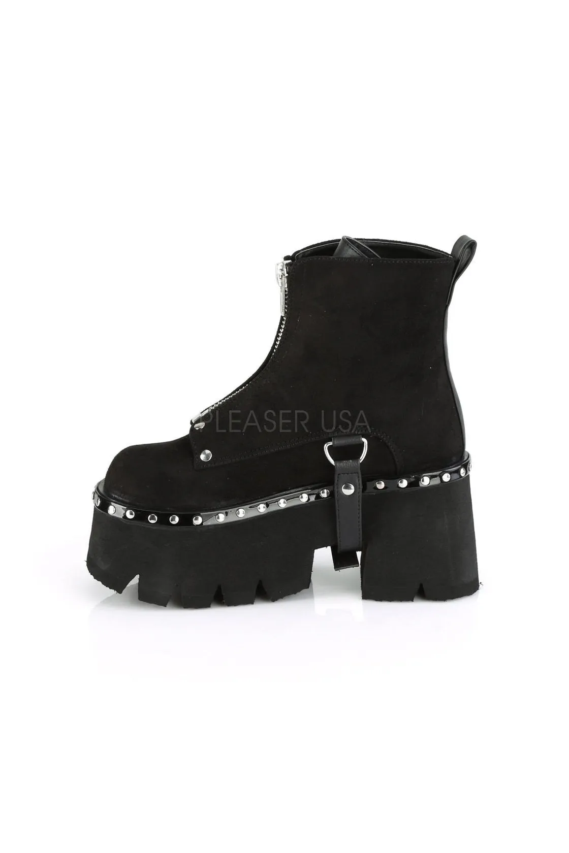 ASHES-100 Demonia Ankle Boot