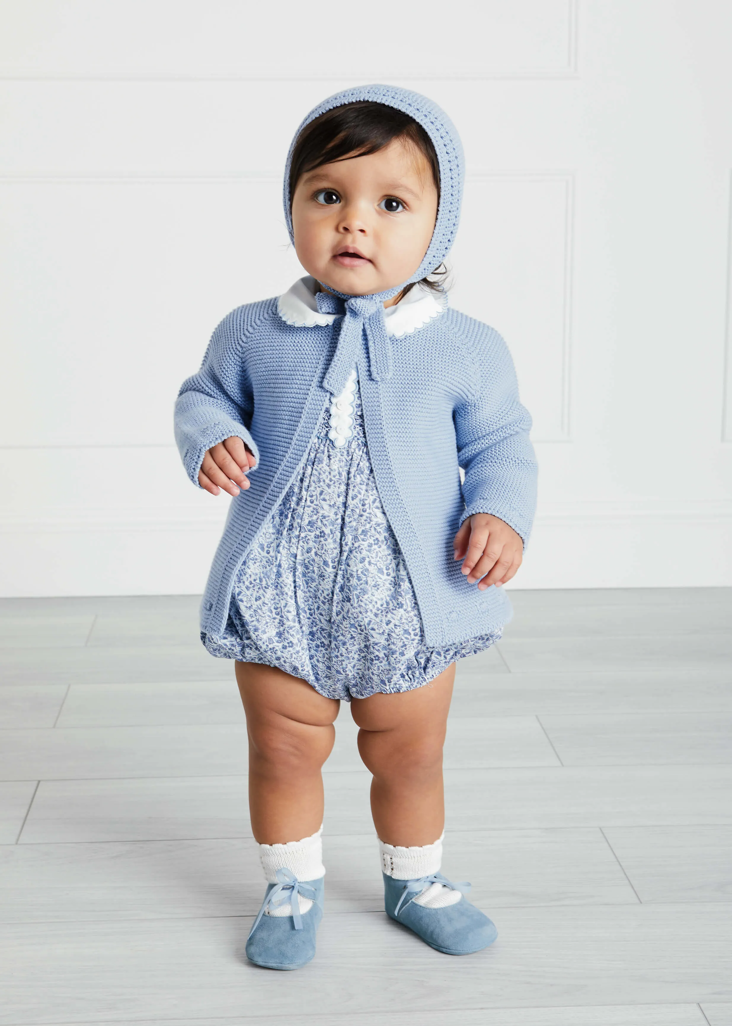 BABY GIRL LOOK SS23 9