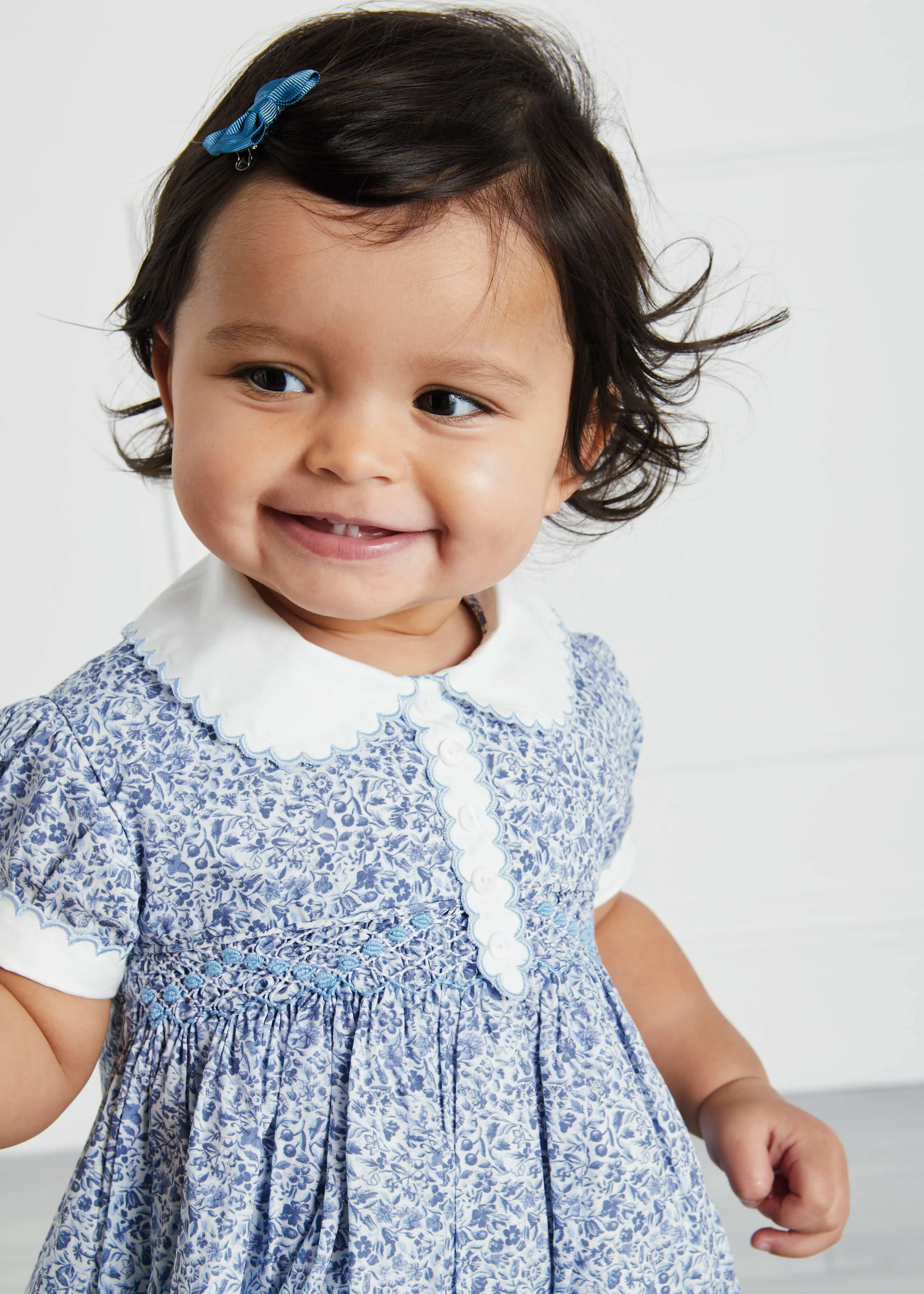 BABY GIRL LOOK SS23 9