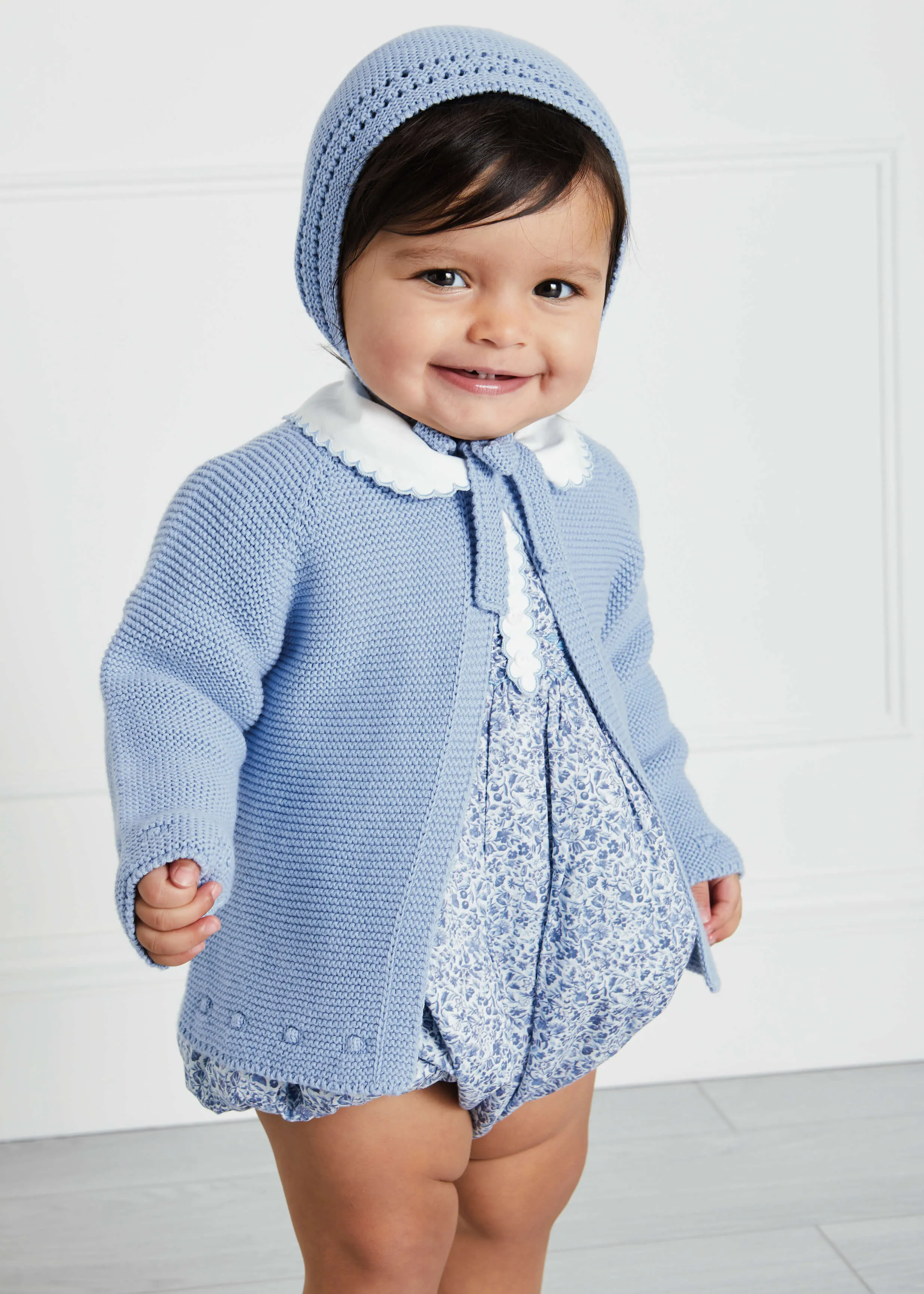 BABY GIRL LOOK SS23 9