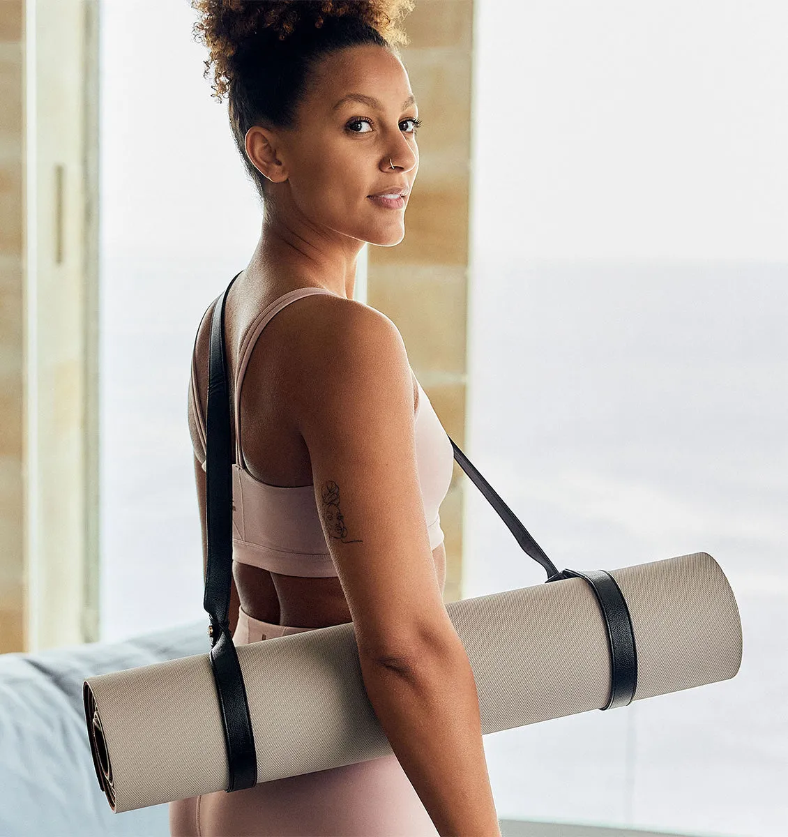 BAHE Yoga Mat Harness - Anthracite