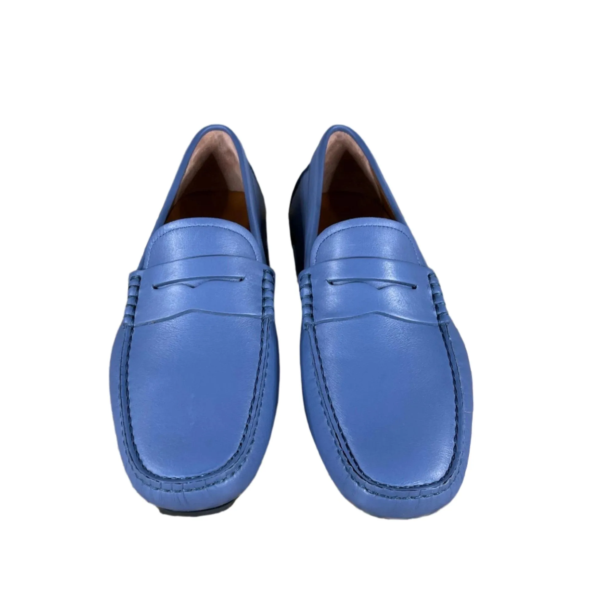 Bally Mens Warno Jean Leather Drivers