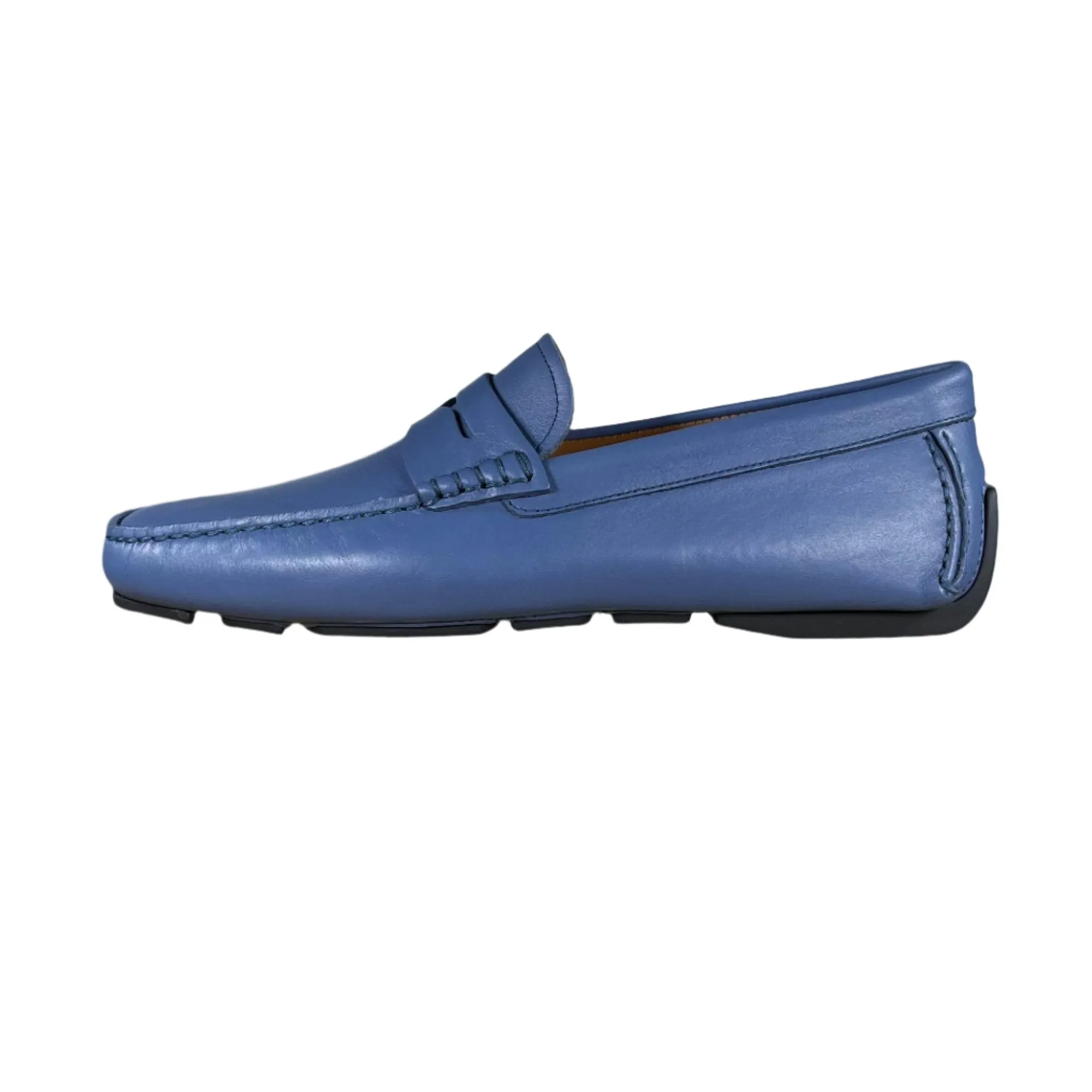 Bally Mens Warno Jean Leather Drivers