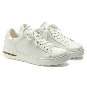 Bend White Leather Sneaker-Birkenstock