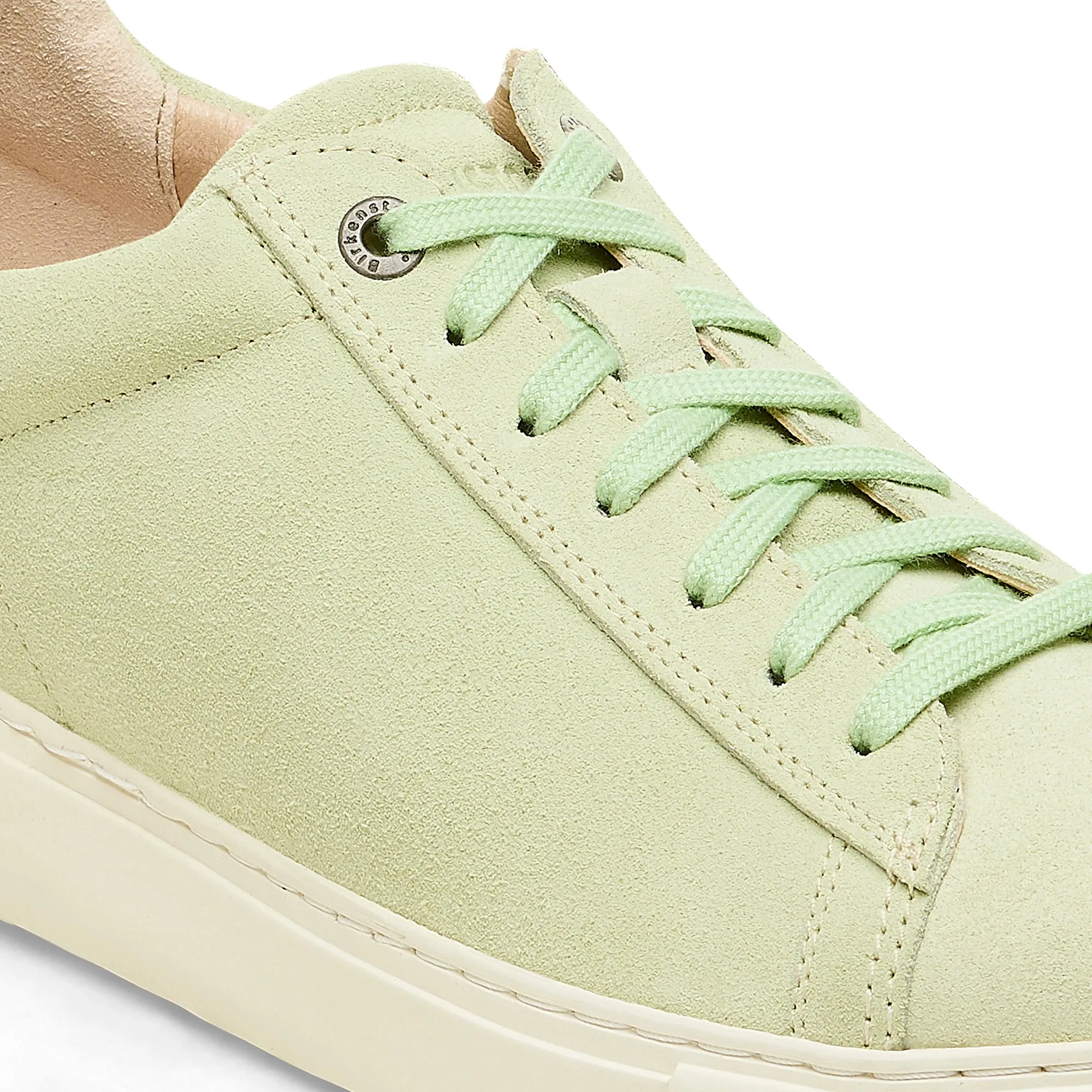 Bend Women - Faded Lime Suede||Bend pour femmes - Suède lime pâle