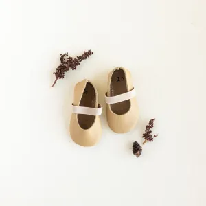 Birch Soft Sole Mary Jane