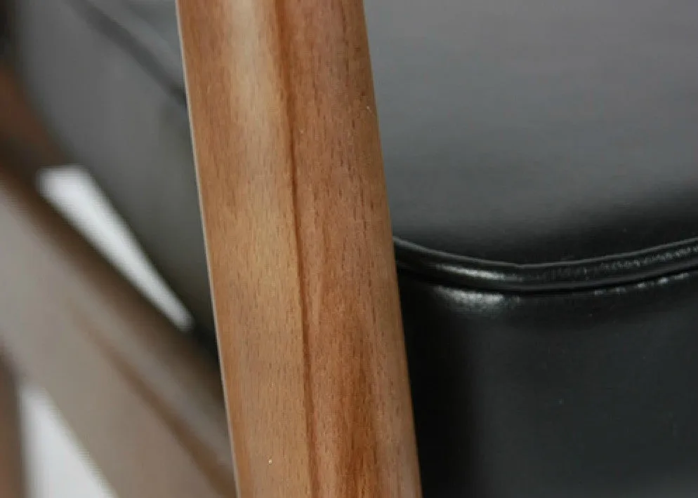 Birkin Beech Wood Chair