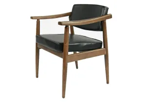Birkin Beech Wood Chair