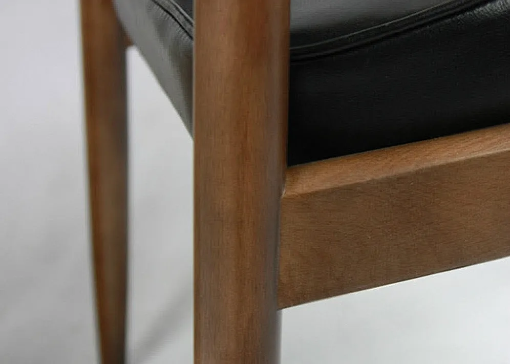 Birkin Beech Wood Chair