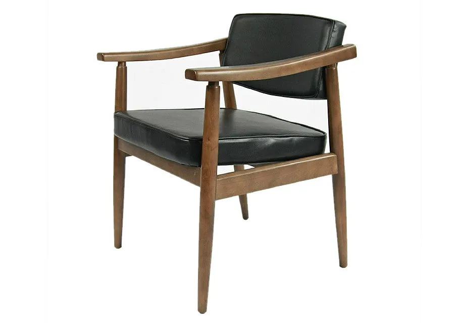 Birkin Beech Wood Chair
