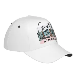 Blessed Curved Brim Baseball Cap