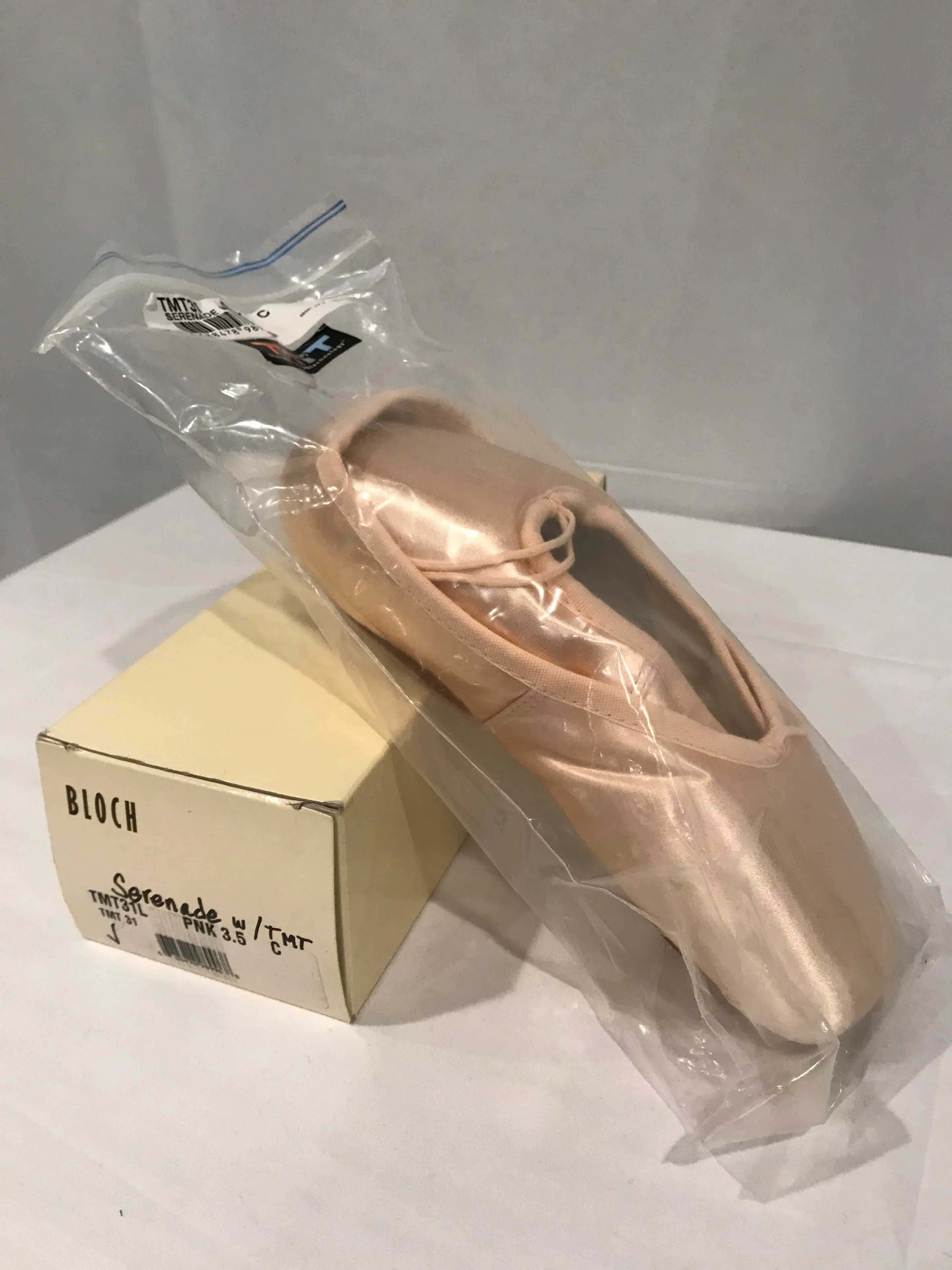 Bloch Serenade with TMT