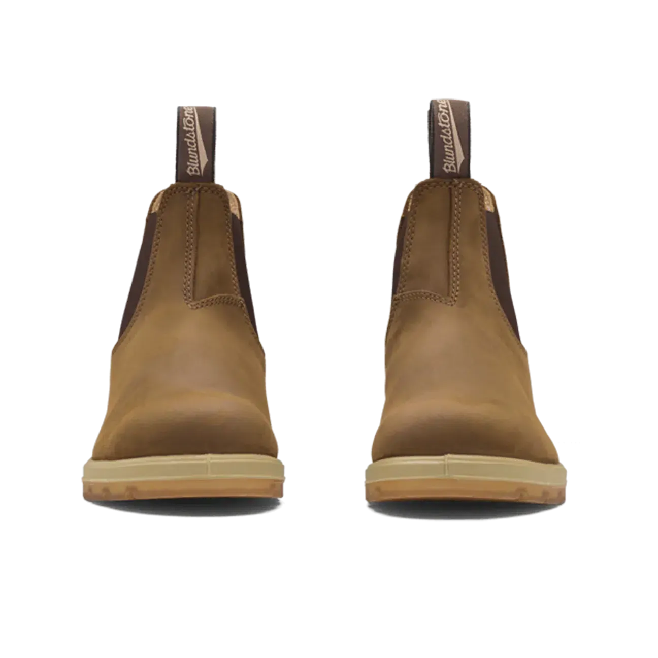 BLUNDSTONE CLASSICS SADDLE BROWN W/ GUM SOLE
