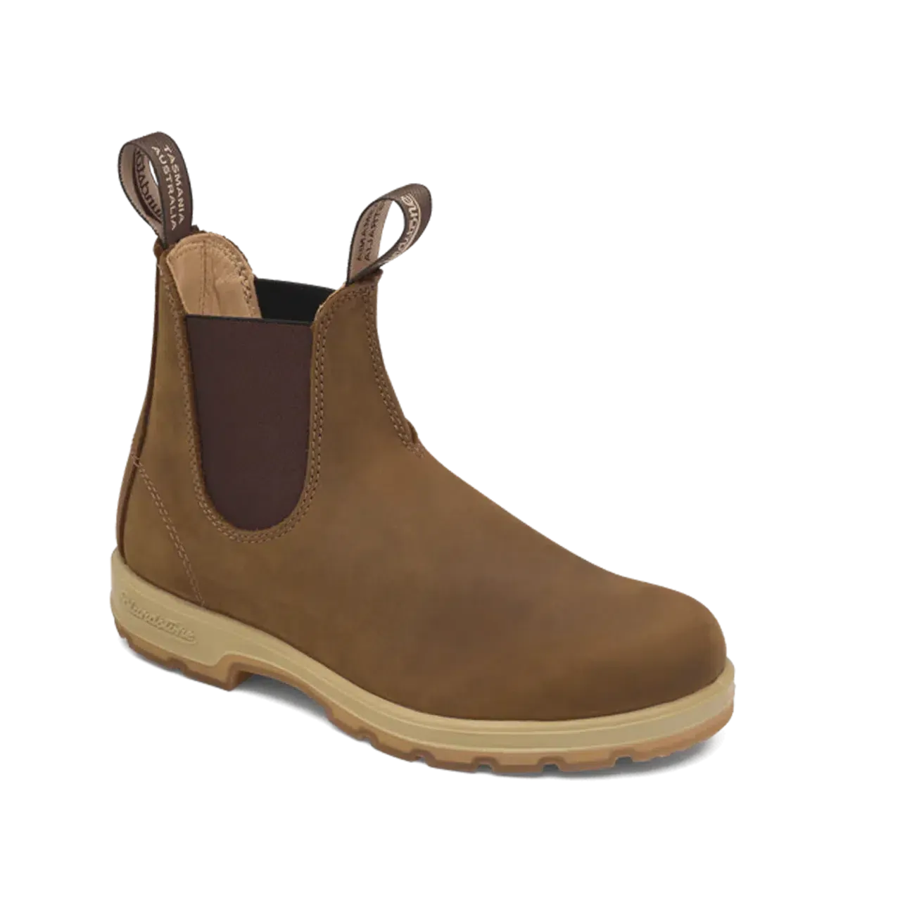 BLUNDSTONE CLASSICS SADDLE BROWN W/ GUM SOLE