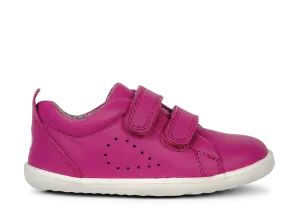 Bobux SU Grass Court Raspberry